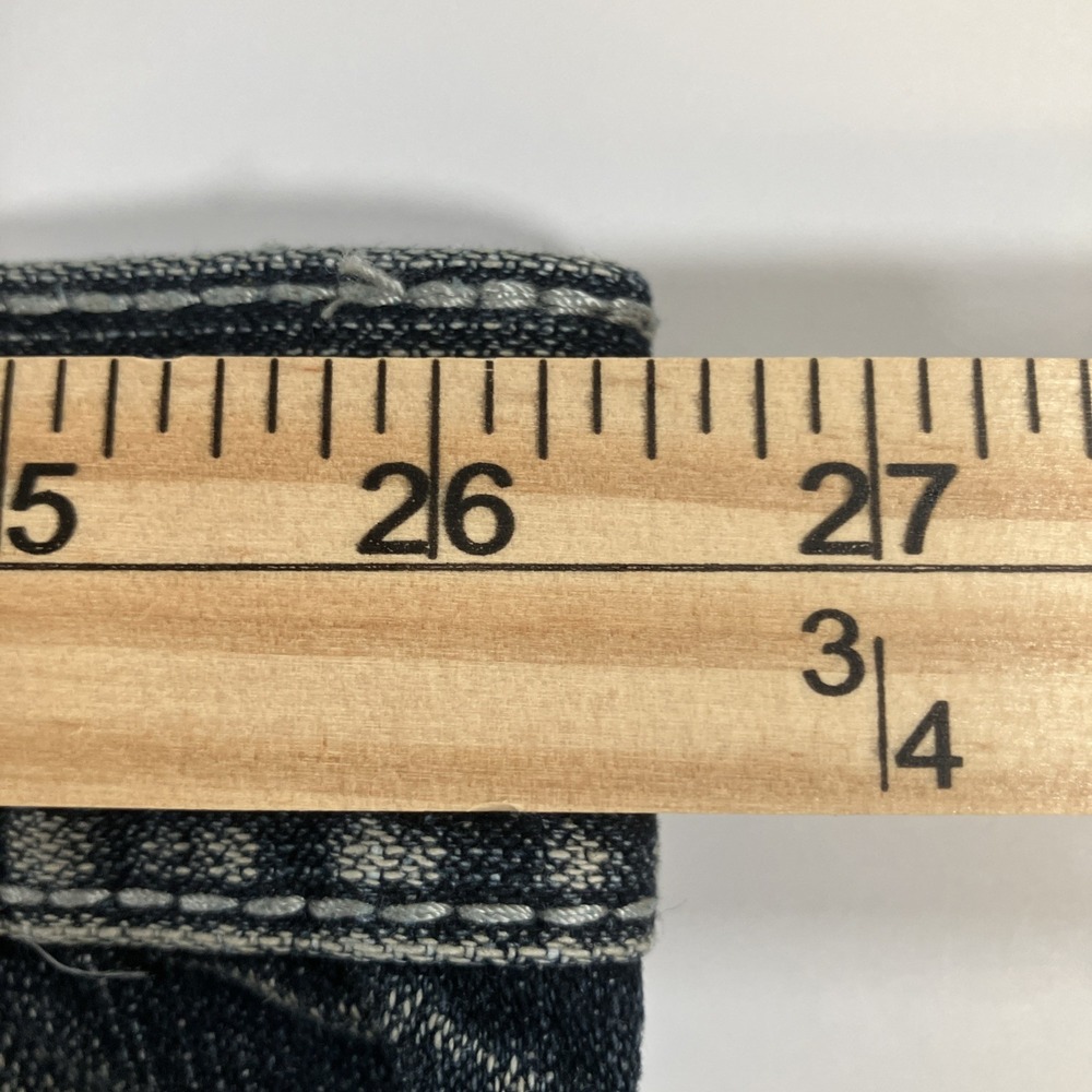 Royal Blue Brand Jeans Mens 52x32 Relaxed Fit Distressed Medium Wash NWT - Picture 15 of 16